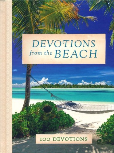 Cover of Devotions from the Beach