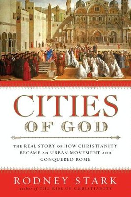 Cover of Cities of God - eBook