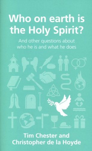Cover of Who on Earth is the Holy Spirit?