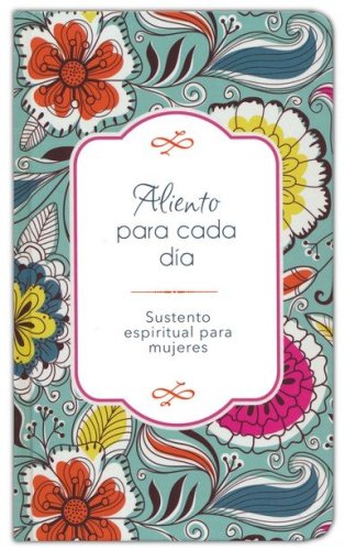 Cover of Aliento para cada día (Encouragement for Everyday)