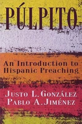 Cover of Pulpito:preaching W/hispanic