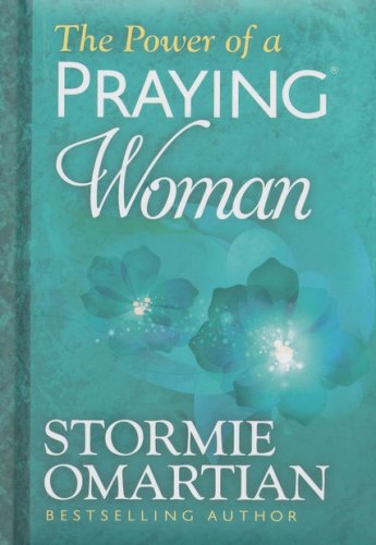 Cover of The Power of a Praying Woman, Deluxe Edition