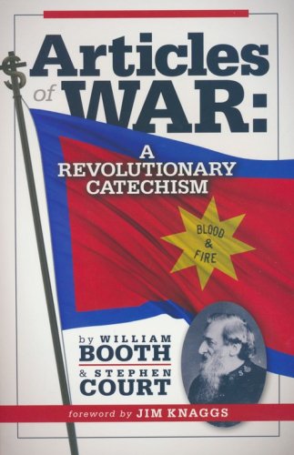 Cover of Articles of War: A Revolutionary Catechism