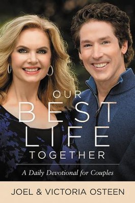 Cover of Our Best Life Together: A Daily Devotional For Couples