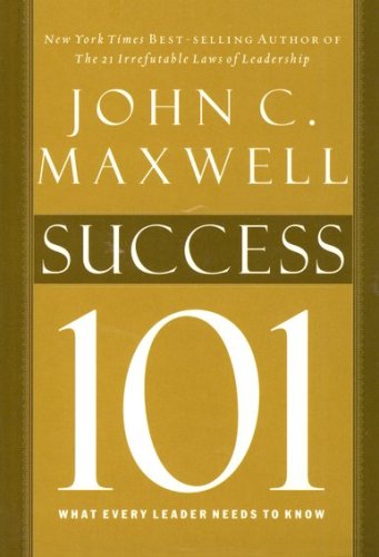 Cover of Success 101