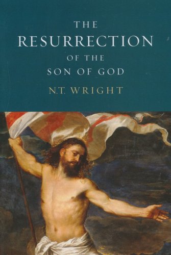 Cover of The Resurrection of the Son of God