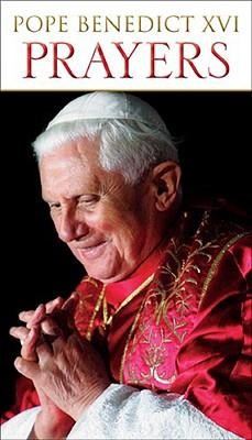 Cover of Prayers by Pope Benedict XVI
