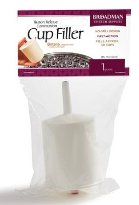Cover of Button Release Cup Filler