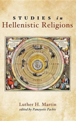 Cover of Studies in Hellenistic Religions