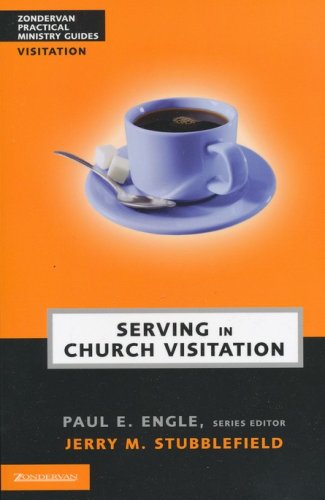 Cover of Church Visitation Manual: How Your Church Can Relate to People