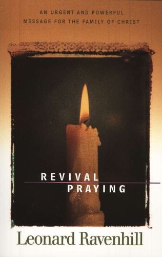 Cover of Revival Praying
