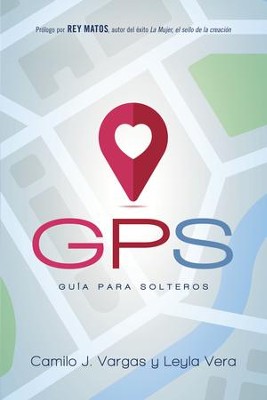 Cover of GPS: Guia para solteros. - eBook