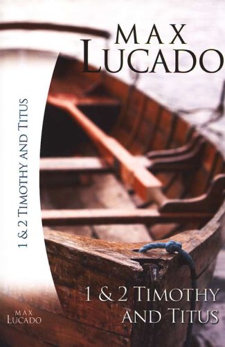 Cover of Life Lessons: The Books of 1 & 2 Timothy and Titus, 2007 Edition