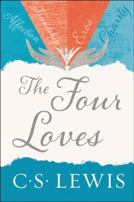 Cover of The Four Loves - eBook