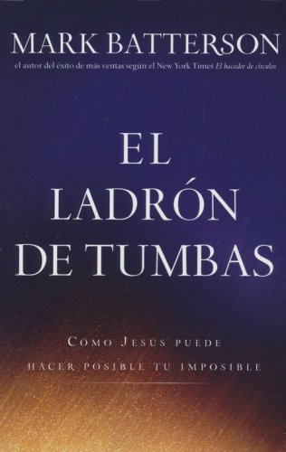 Cover of El Ladrón De Tumbas (The Grave Robber)