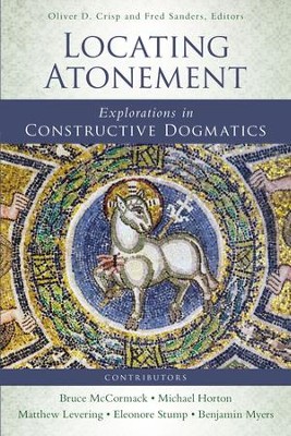 Cover of Locating Atonement: Explorations in Constructive Dogmatics - eBook