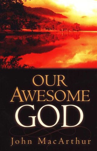 Cover of Our Awesome God