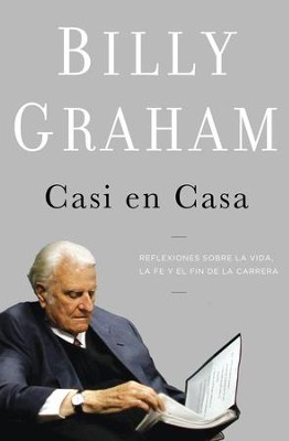 Cover of Casi en casa: Reflexiones de la vida, la fe y el fin de la carrera - eBook