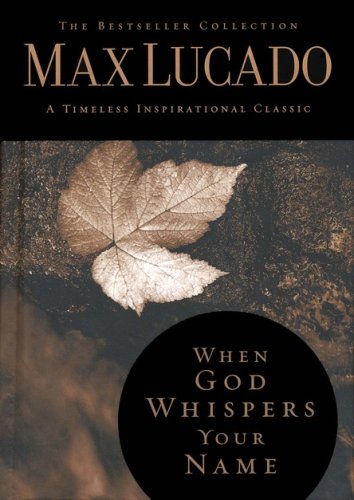 Cover of When God Whispers Your Name