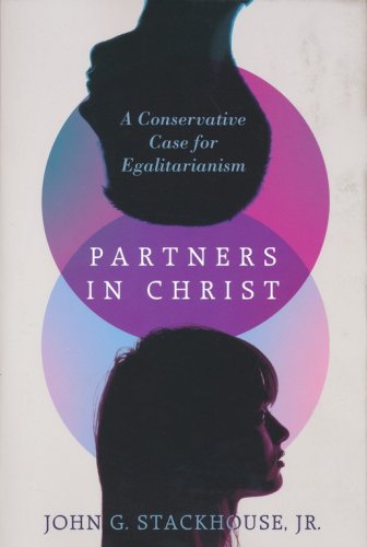 Cover of Partners in Christ: A Conservative Case for Egalitarianism
