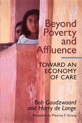 Cover of Beyond Poverty and Affluence