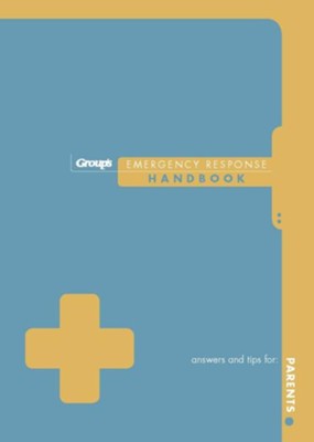Cover of Emergency Response Handbook for Parents - eBook