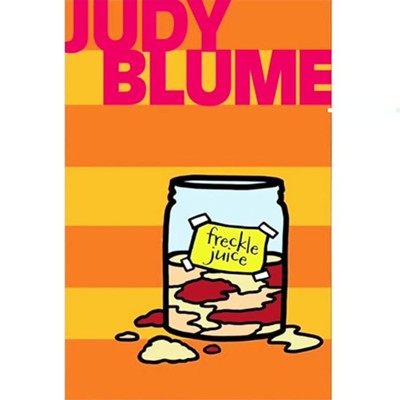 Cover of Freckle Juice