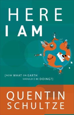 Cover of Here I Am: Now What on Earth Should I Be Doing? - eBook