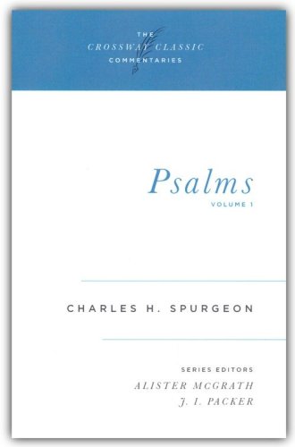 Cover of Psalms, Volume 1 The Crossway Classic Commentaries
