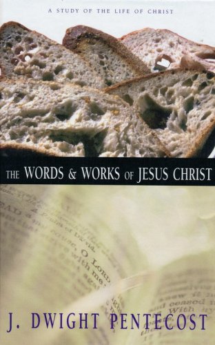 Cover of The Words & Works of Jesus Christ