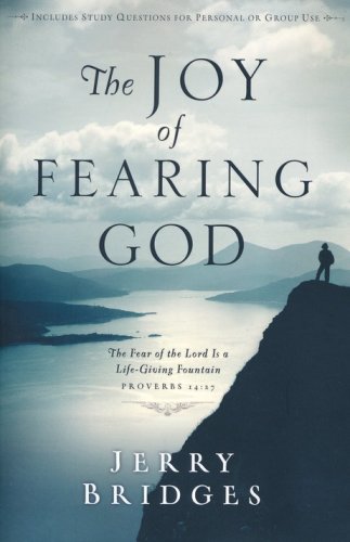 Cover of The Joy of Fearing God