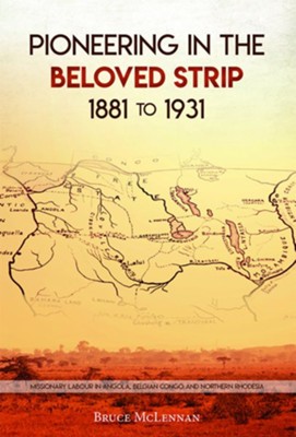 Cover of Pioneering in the Beloved Strip
