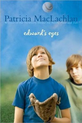 Cover of Edward's Eyes