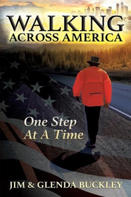 Cover of Walking Across America