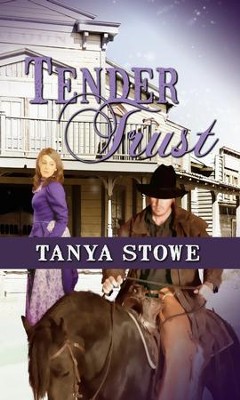 Cover of Tender Trust - eBook