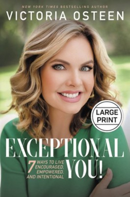 Cover of Exceptional You! Large-Print