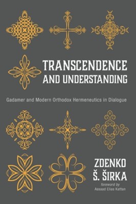Cover of Transcendence and Understanding