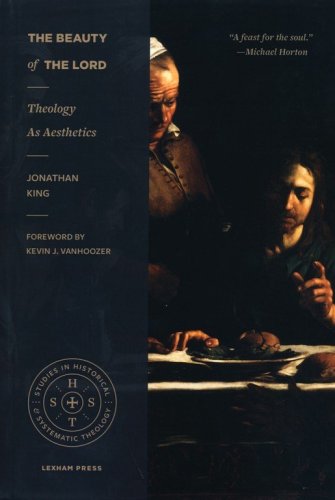 Cover of The Beauty of the Lord: Theology as Aesthetics
