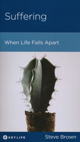 Cover of Suffering: Where to Turn When Life Falls Apart