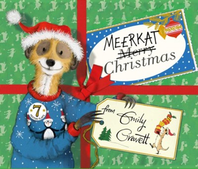 Cover of Meerkat Christmas
