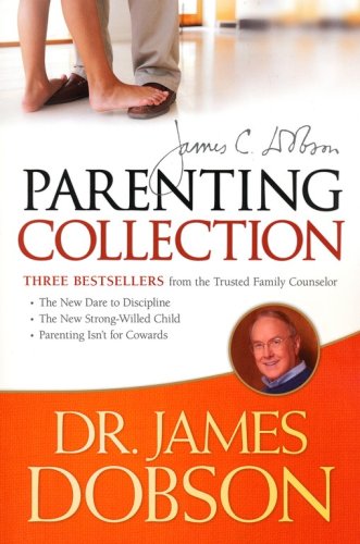 Cover of James C. Dobson Parenting Collection