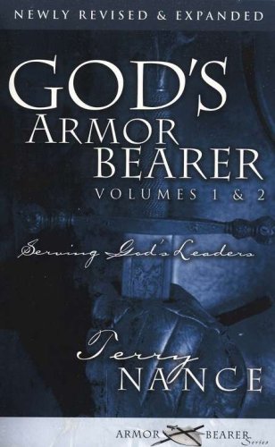 Cover of God's Armor Bearer, Volumes 1 & 2