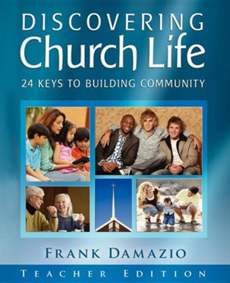 Cover of Discovering Church Life - Teacher Edition