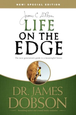 Cover of Life on the Edge: The Next Generation's Guide to a Meaningful Future - eBook