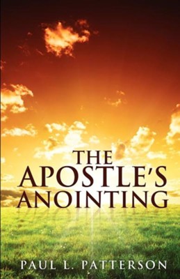Cover of The Apostle's Anointing