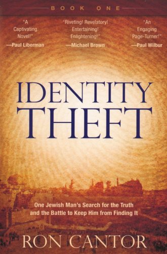 Cover of Identity Theft
