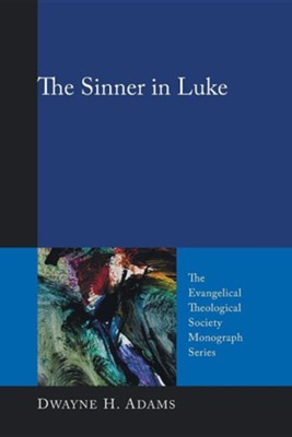 Cover of The Sinner in Luke