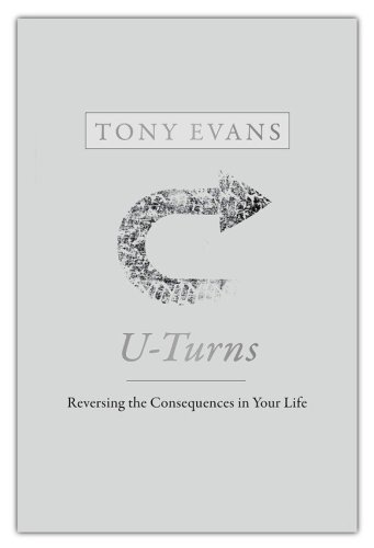 Cover of U-Turns: Reversing the Consequences in Your Life