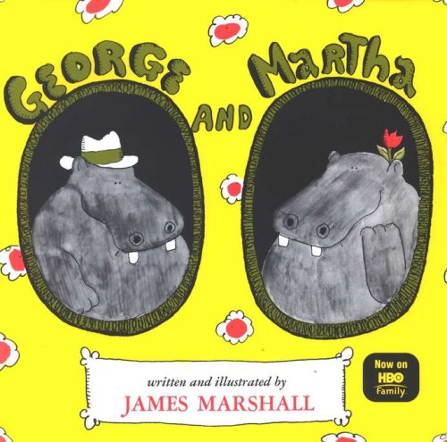 Cover of George and Martha