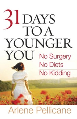 Cover of 31 Days to a Younger you - eBook